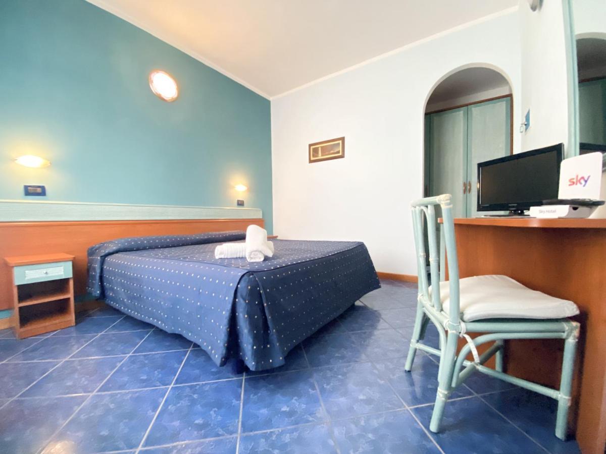 Hotel Villa Grazia Cesenatico Kültér fotó