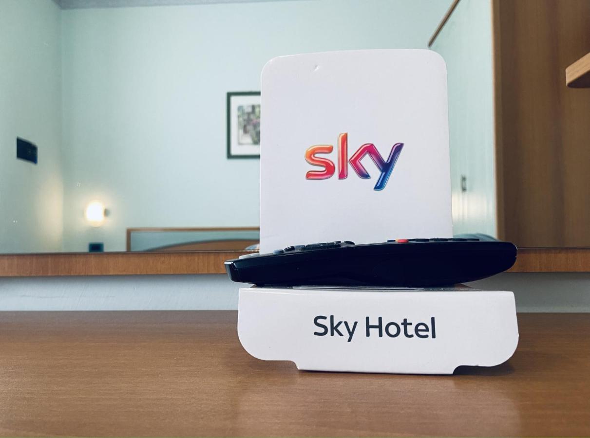 Hotel Villa Grazia Cesenatico Kültér fotó