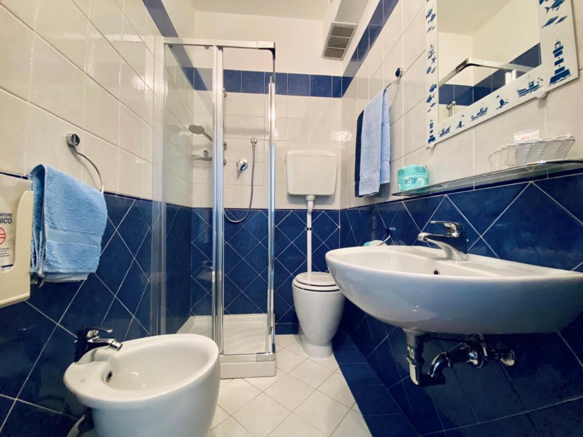 Hotel Villa Grazia Cesenatico Kültér fotó
