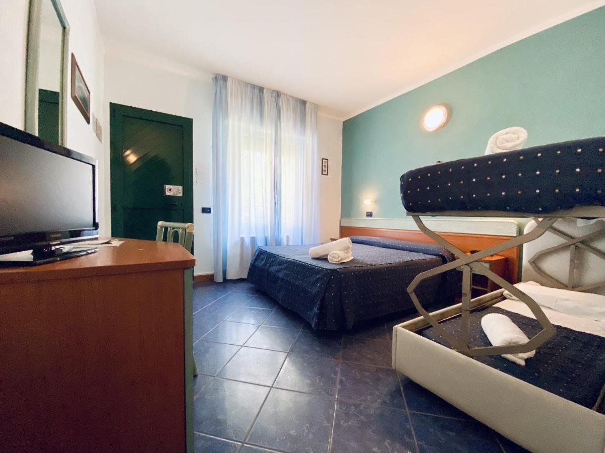Hotel Villa Grazia Cesenatico Kültér fotó
