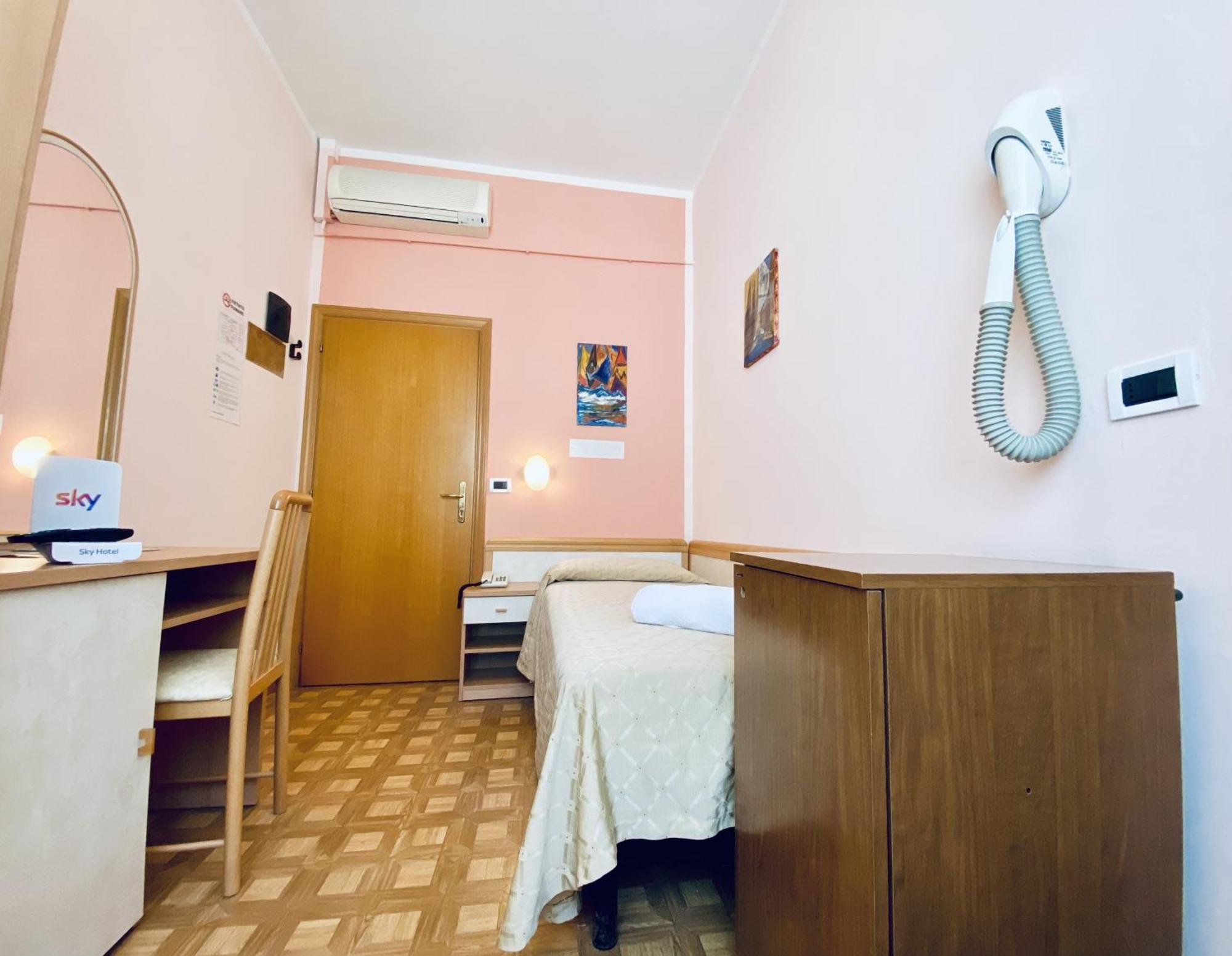 Hotel Villa Grazia Cesenatico Szoba fotó