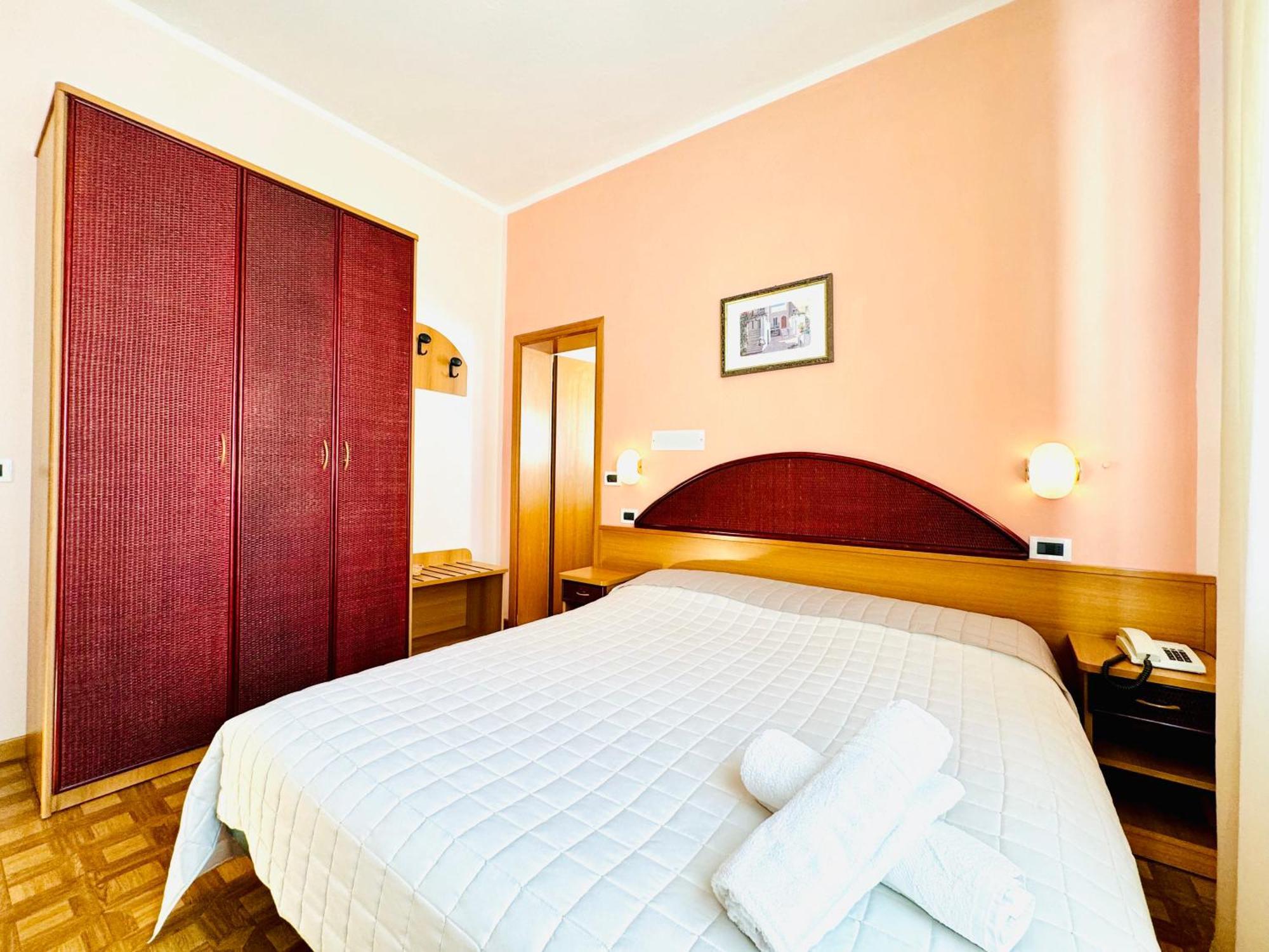 Hotel Villa Grazia Cesenatico Kültér fotó