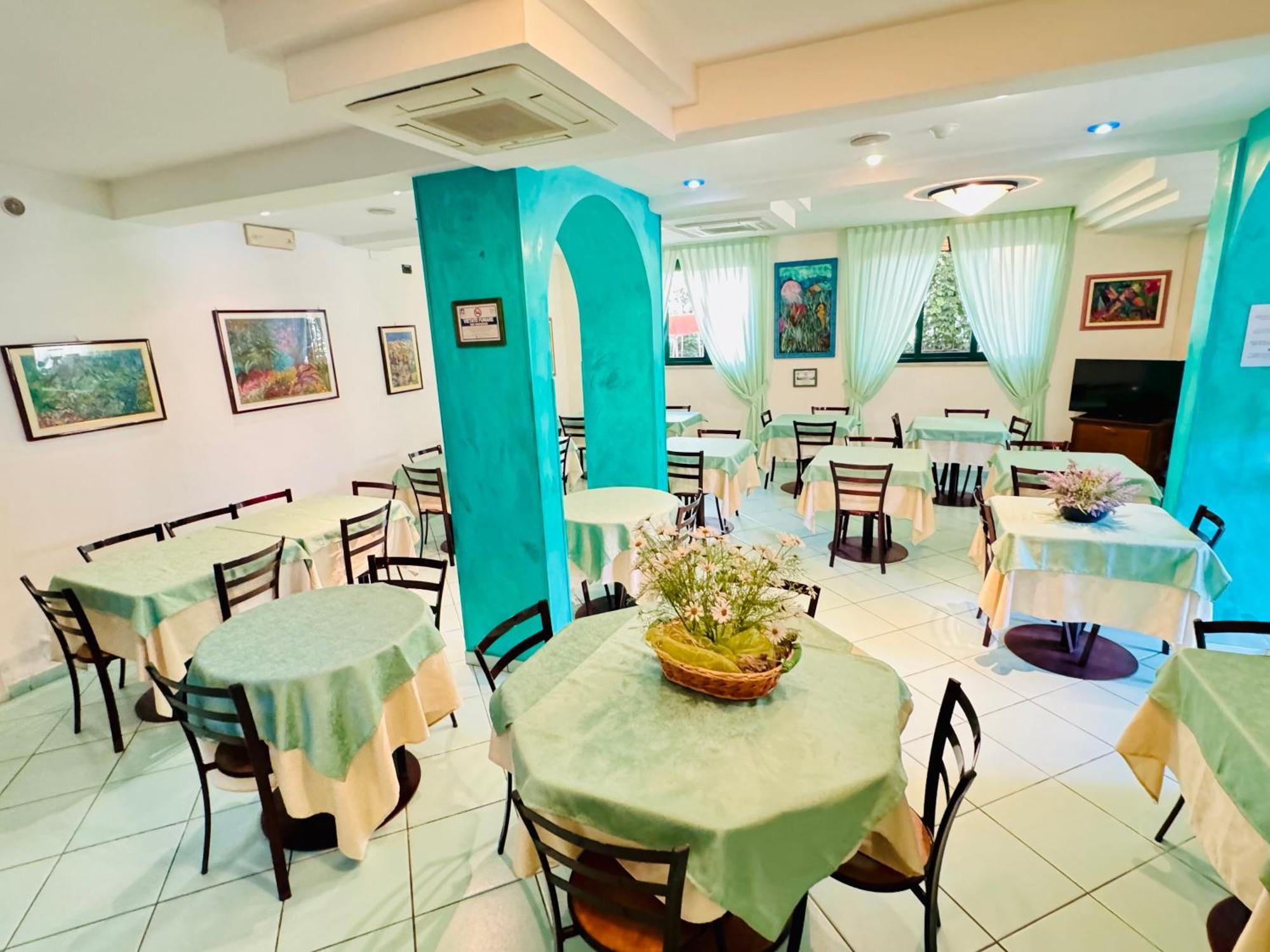 Hotel Villa Grazia Cesenatico Kültér fotó