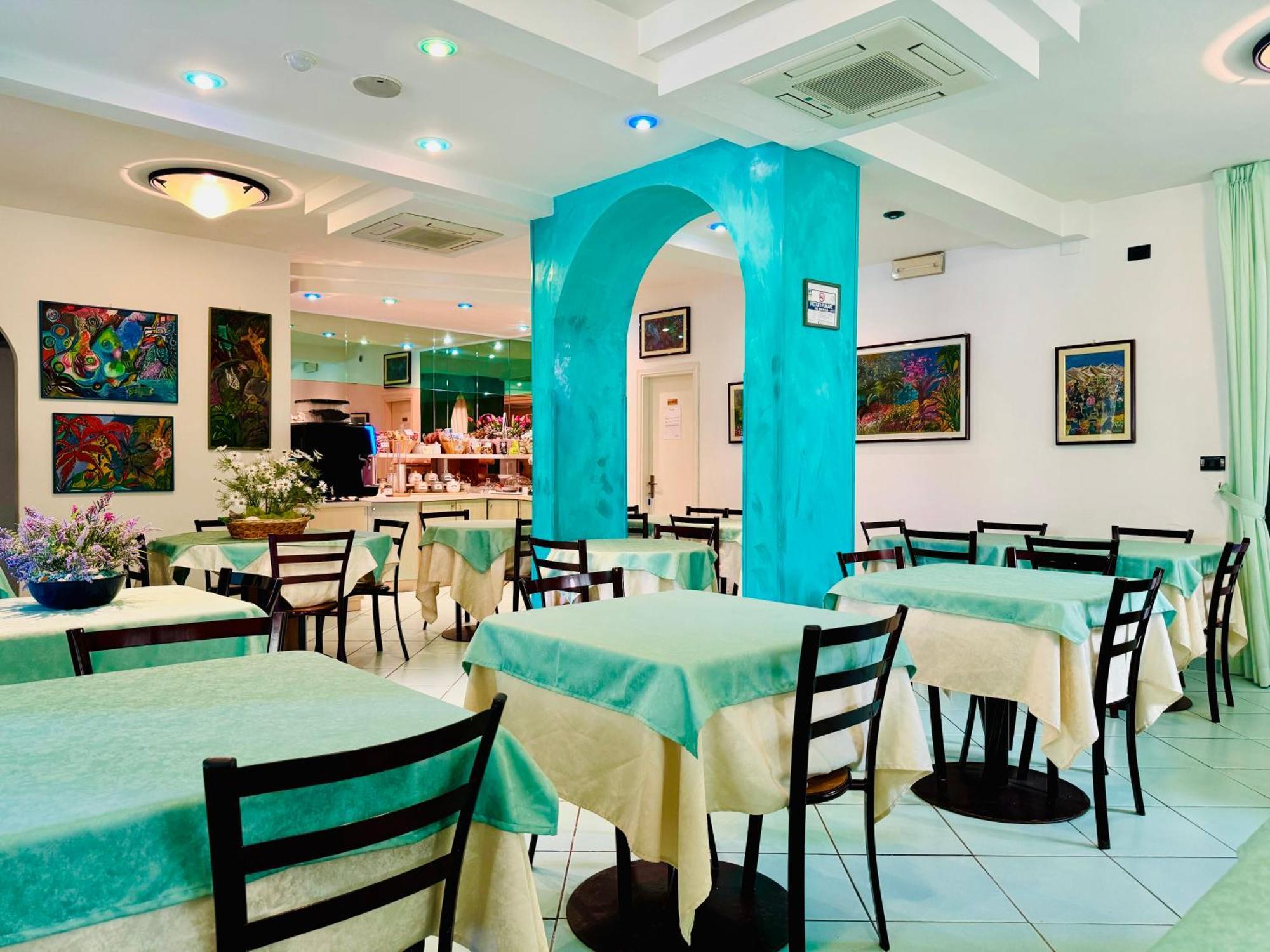 Hotel Villa Grazia Cesenatico Kültér fotó