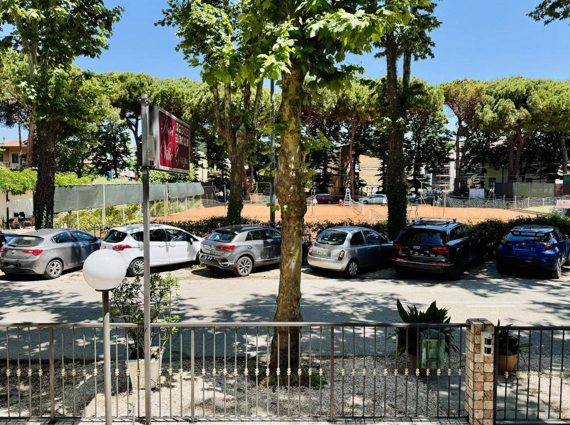 Hotel Villa Grazia Cesenatico Kültér fotó