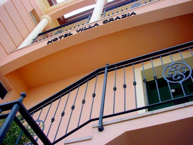 Hotel Villa Grazia Cesenatico Kültér fotó