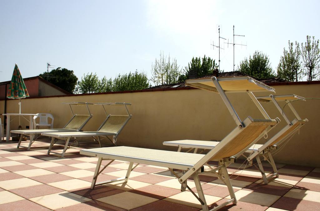 Hotel Villa Grazia Cesenatico Kültér fotó